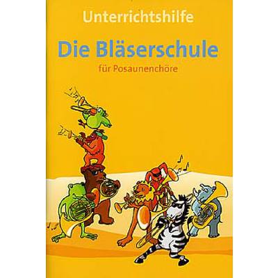 9783866870161 - Die Bläserschule - Unterrichtshilfe