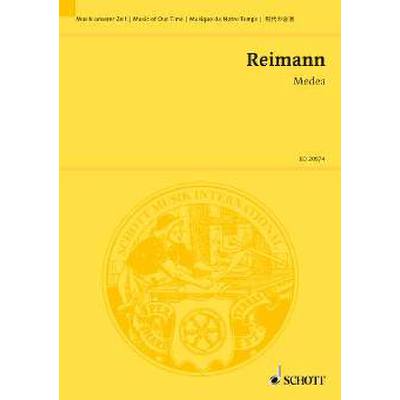 9790001174404 - Medea