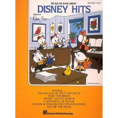 0073999401967 - Disney Hits