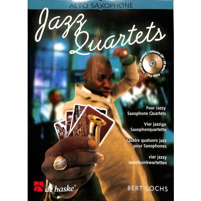8714441210103 - Jazz quartets 8714441210103 - Jazz quartets