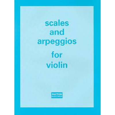 9780853603191 - Scales + Arpeggios