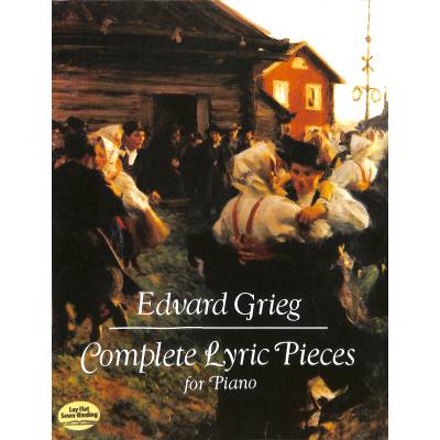 9780486261768 - Complete lyric pieces