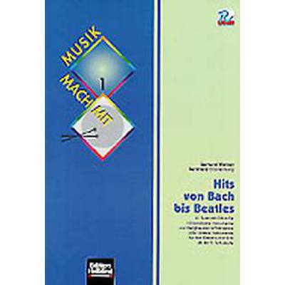 9783900590260 - Hits von Bach bis Beatles - Musik mach mit 1