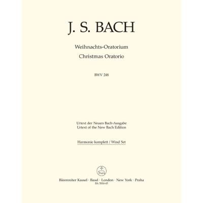 Weihnachtsoratorium BWV 248