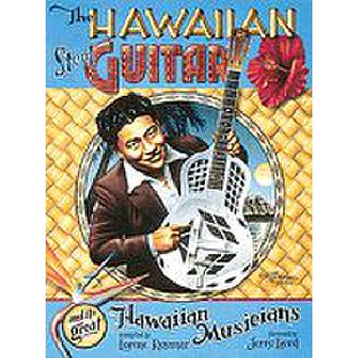0073999557725 - The hawaiian steel guitar + its great hawaiian musicians