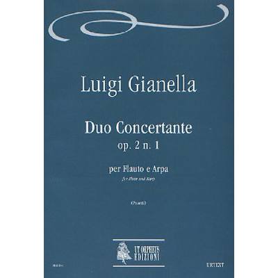 9790215306844 - Duo concertante op 2 1