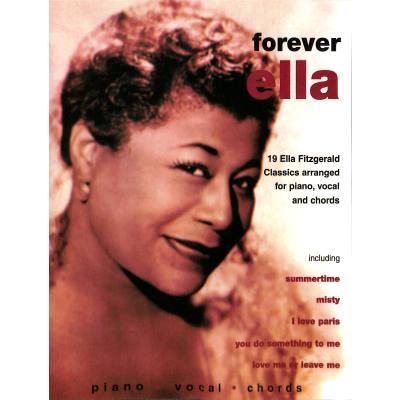 9780571523900 - Forever Ella - 19 Ella Fitzgerald Classics