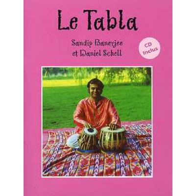 3553301000714 - Le tabla - methode progressive