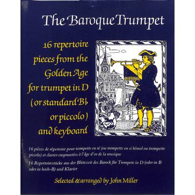 9780571517046 - The Baroque trumpet