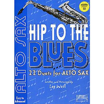 0649571100155 - Hip to the Blues 1