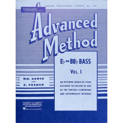 0073999704600 - Advanced method 1
