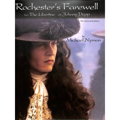 9781847727626 - Rochesters farewell (aus The libertine)