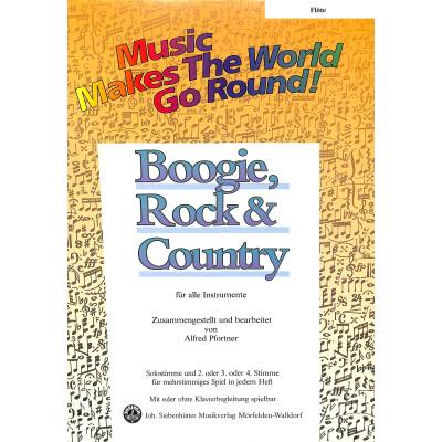 9783964181015 - Boogie Rock + Country