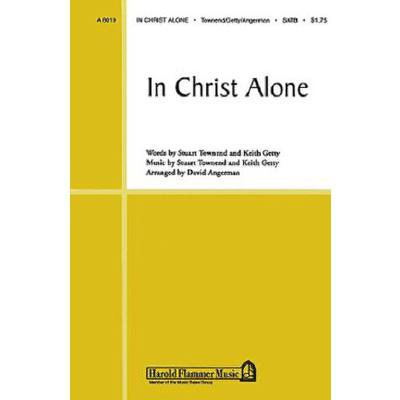 5020679576618 - In christ alone