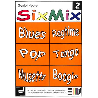 Sixmix 2 - leicht - mittel