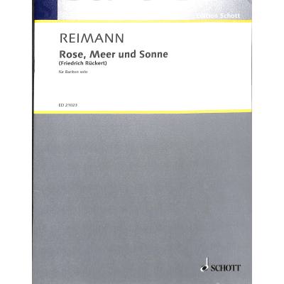 9790001175364 - Rose Meer und Sonne