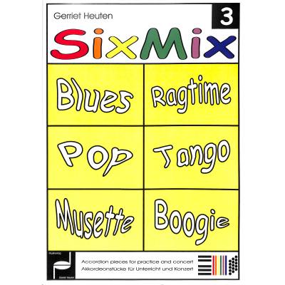 Sixmix 3 - leicht - mittel