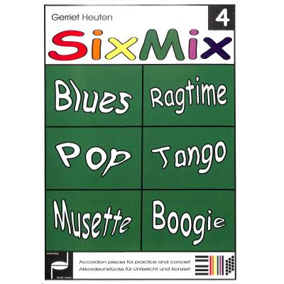 Sixmix 4 - leicht - mittel