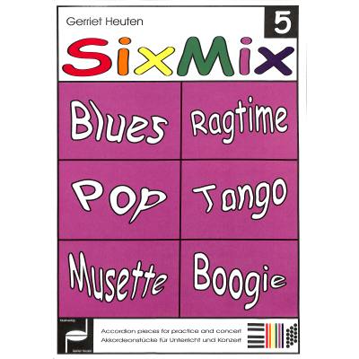 Sixmix 5 - leicht - mittel