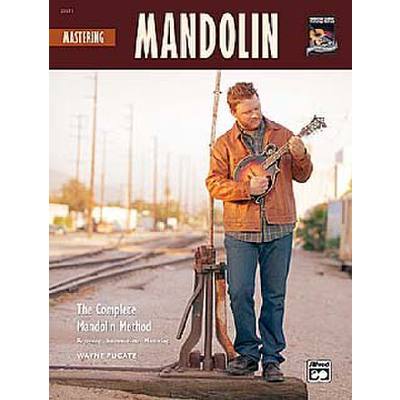 0038081228211 - Mastering mandolin