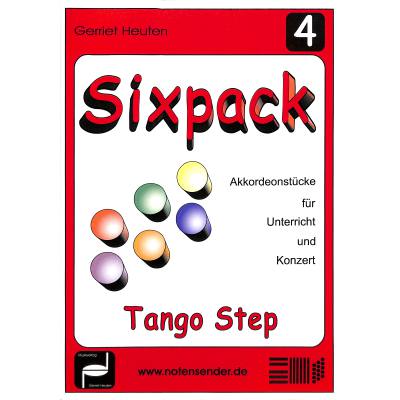 Sixpack 4 - Tango Step