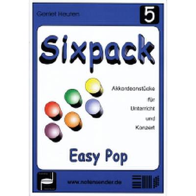Sixpack 5 - easy Pop