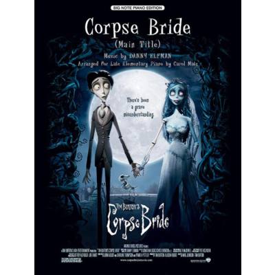 0038081271828 - Corpse bride main title