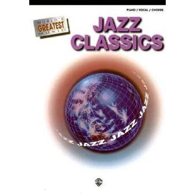 9781576238943 - Jazz classics - worlds greatest music