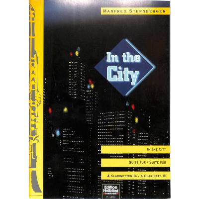 9783990693537 - In the city - Suite