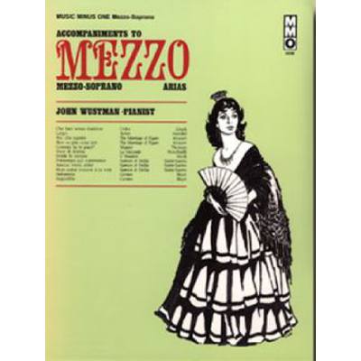0077712340168 - Mezzosopran Arien 0077712340168 - Mezzosopran Arien