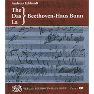 9783881881128 - Das Beethoven Haus Bonn