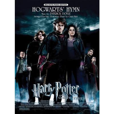 0038081272634 - Hogwarts Hymn