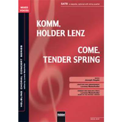 9790500229780 - Komm holder Lenz