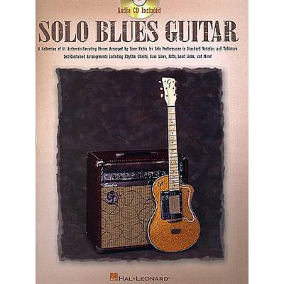 0073999496765 - Solo Blues guitar 0073999496765 - Solo Blues guitar