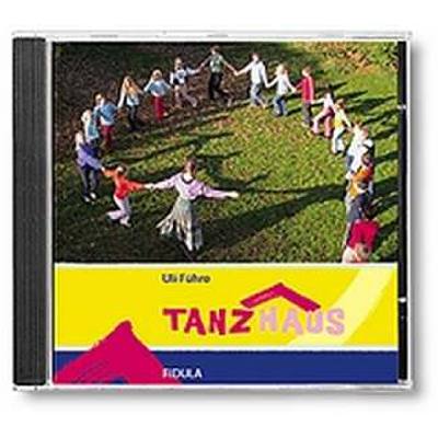 9783872267719 - Tanzhaus 1 Audio-CD - Uli Führe (Hörbuch)
