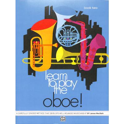 Learn to play the oboe 2