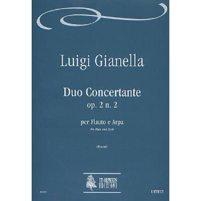 9790215306851 - Duo concertante op 2 2