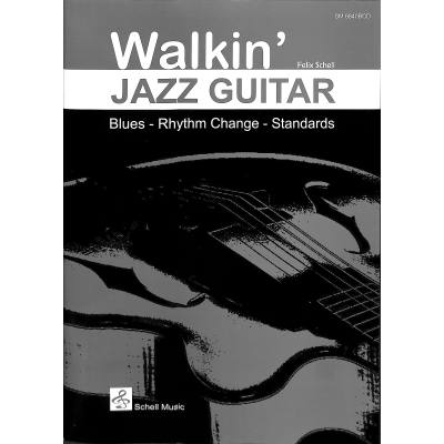 9783940474698 - Walkin Jazz guitar