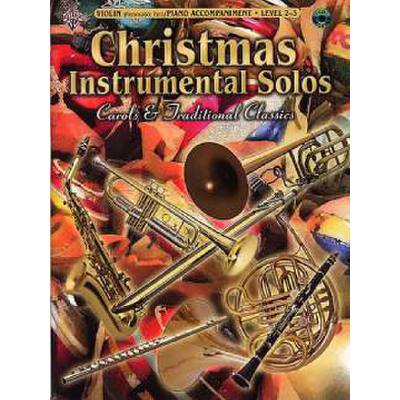 0654979082651 - Christmas instrumental solos 0654979082651 - Christmas instrumental solos