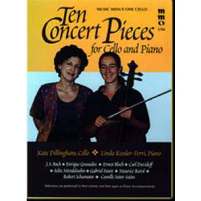 0077712037044 - 10 concert pieces 0077712037044 - 10 concert pieces