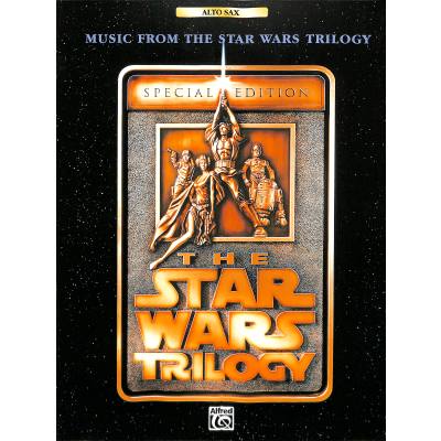 0029156634990 - Star Wars Trilogy - music from the Star Wars Trilogy