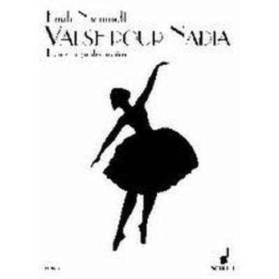 9790001115445 - Valse pour Nadia 9790001115445 - Valse pour Nadia