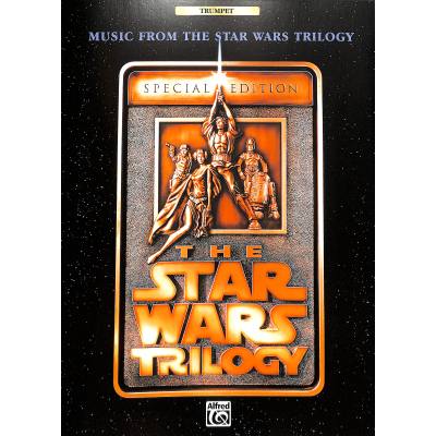 0029156635010 - Star Wars Trilogy - music from the Star Wars Trilogy