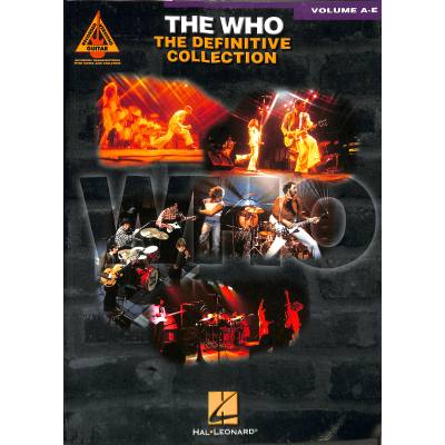 0073999949704 - Definitive collection (A-E) 0073999949704 - Definitive collection (A-E)