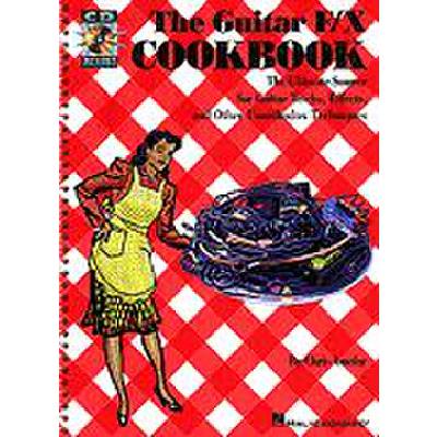 0073999950809 - Guitar F X Cookbook
