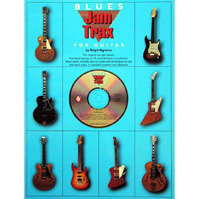 0752187943105 - Blues jam trax