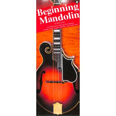 0752187941361 - Beginning mandolin 0752187941361 - Beginning mandolin