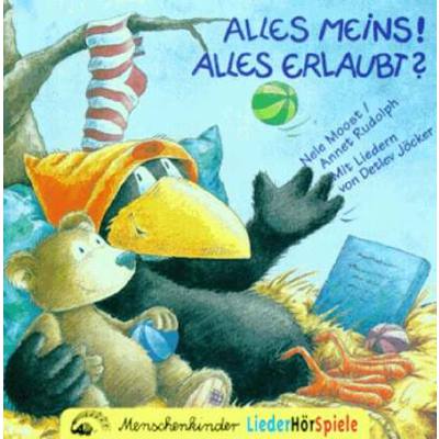 9783895160684 - Alles meins alles erlaubt