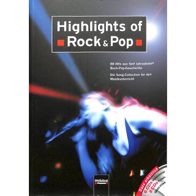 Highlights of Rock + Pop