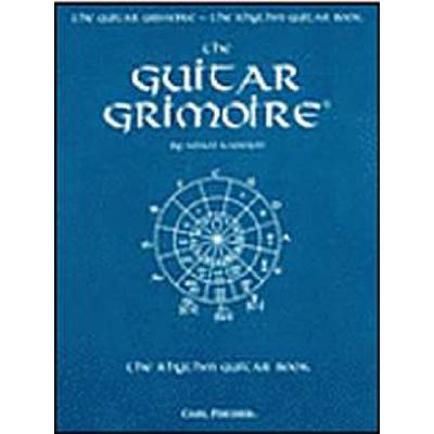 0798408045548 - The rhythm guitar book